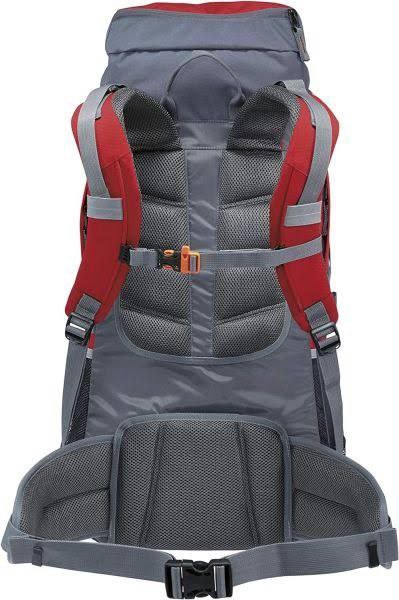 Pavillo Sac à Dos De Camping et Bivouac 65 Litres Dura-Trek