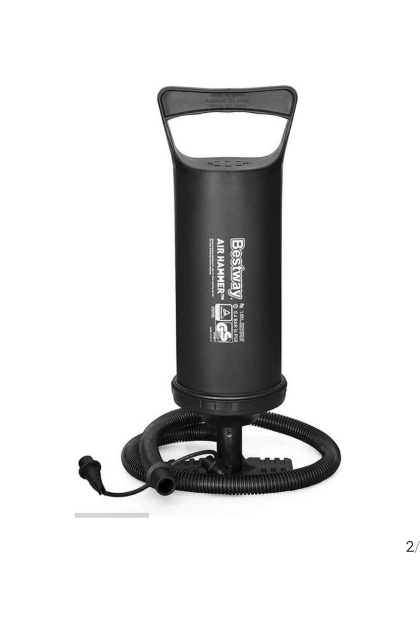 Bestway Air Hammer – 36 Cm مضخة هواء يدويّة