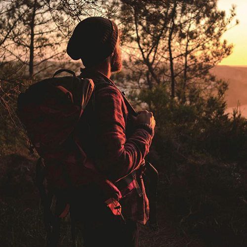 Pavillo Sac à Dos De Camping et Bivouac 65 Litres Dura-Trek
