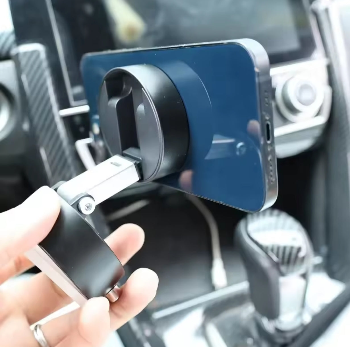 📱Support Téléphone Magnétique Ultra-Stable📱