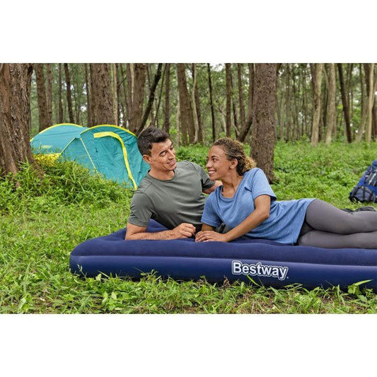 Bestway Matelas Gonflable 185cm 76cm x 22cm 67000