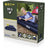 💥 Matelas gonflable avec pompe intégrée au pied